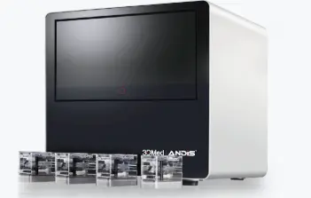 3DMed ANDiS 500 Automated NGS Library Prep System