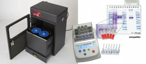 1.5ml Silver Tube Attachment  (Type 12/24)