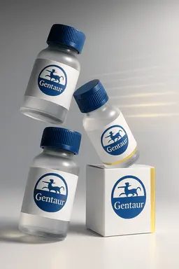 [FM-07-EFS3-250ML] Gentaur 3M Potassium Chloride Electrode Filling Solution (Electrolyte) Free from Silver Ion - 250ml