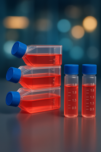 [P20122] Green Fluorescent A375 Cell Line