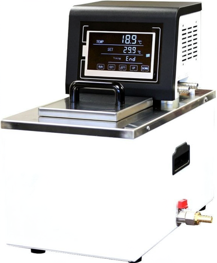 [M01-13] Ai 10°C to 25°C 33L/Min 17L Capacity Recirculating Chiller