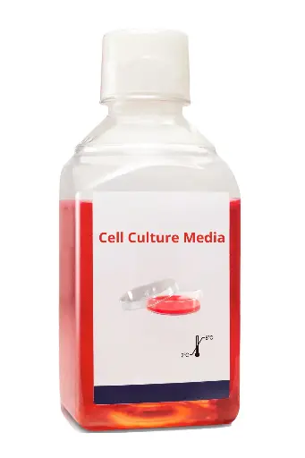 [GEN820800aMA] IMDM, w: 4.5 g/L Glucose, w: 4 mM L-Glutamine, w: 25 mM HEPES, w: 1.0 mM Sodium pyruvate, w: 3.024 g/L NaHCO3